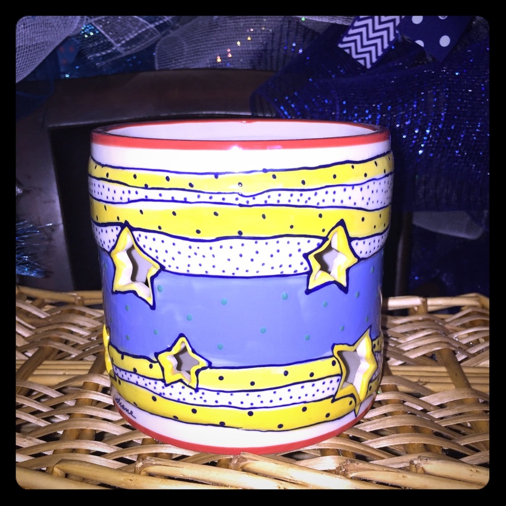 Candle holder
